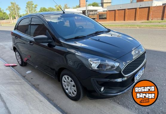 Autos - Ford Ford ka s 2021 Nafta 62490Km - En Venta