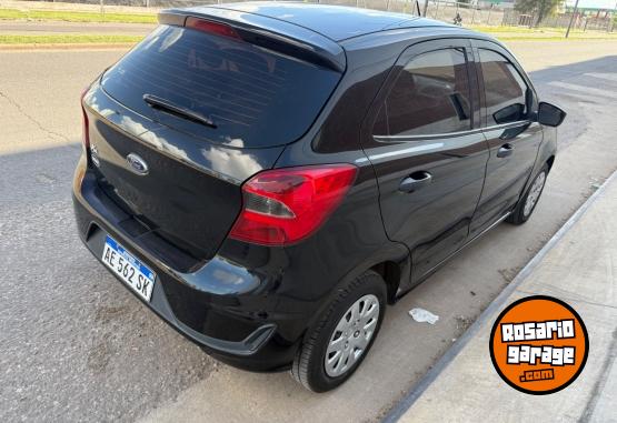 Autos - Ford Ford ka s 2021 Nafta 62490Km - En Venta