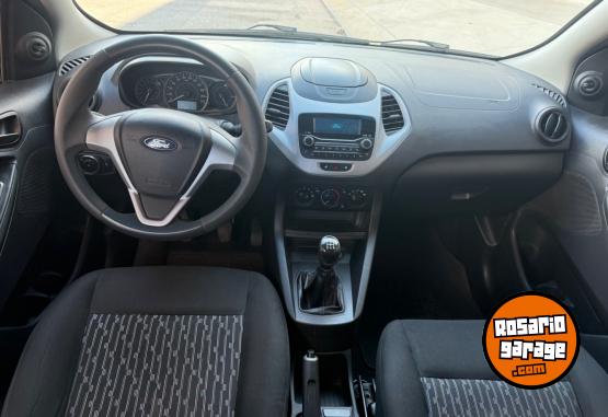 Autos - Ford Ford ka s 2021 Nafta 62490Km - En Venta
