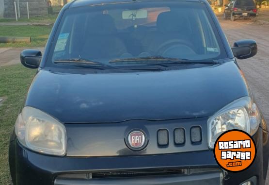 Autos - Fiat Uno 2014 Nafta 115600Km - En Venta