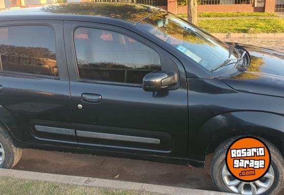 Autos - Fiat Uno 2014 Nafta 115600Km - En Venta