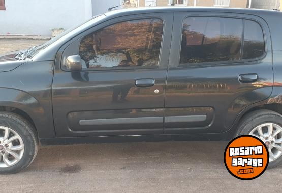 Autos - Fiat Uno 2014 Nafta 115600Km - En Venta