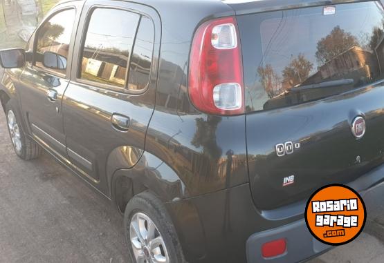 Autos - Fiat Uno 2014 Nafta 115600Km - En Venta