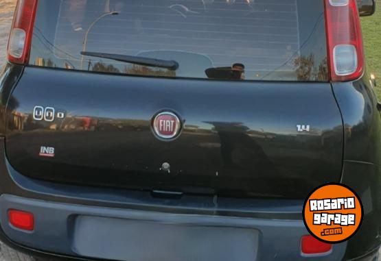 Autos - Fiat Uno 2014 Nafta 115600Km - En Venta