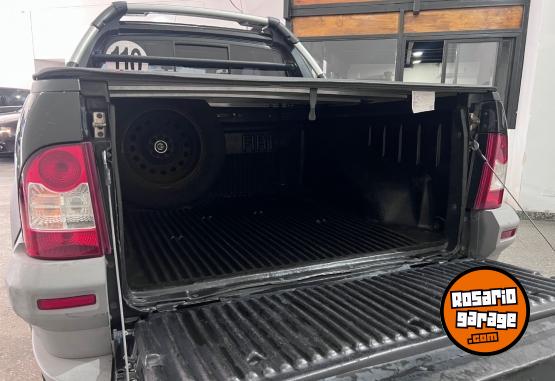 Camionetas - Fiat Strada adventure cab/ ext 2010 Nafta 197000Km - En Venta