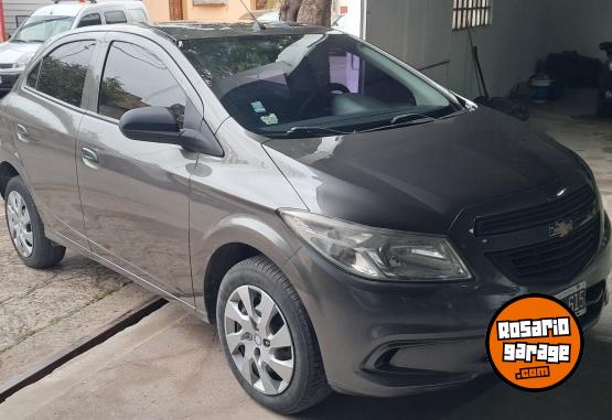 Autos - Chevrolet Onix lt 2015 Nafta 120000Km - En Venta