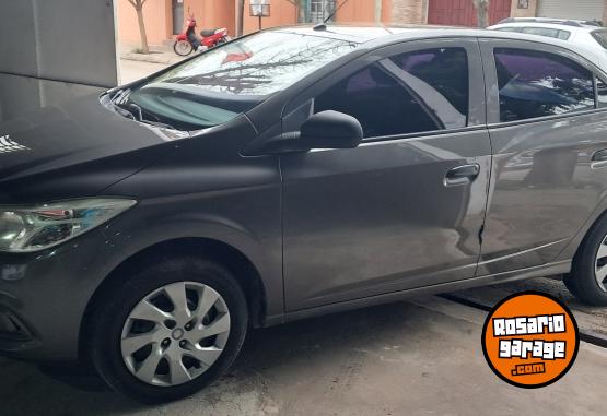 Autos - Chevrolet Onix lt 2015 Nafta 120000Km - En Venta