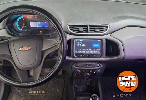 Autos - Chevrolet Onix lt 2015 Nafta 120000Km - En Venta