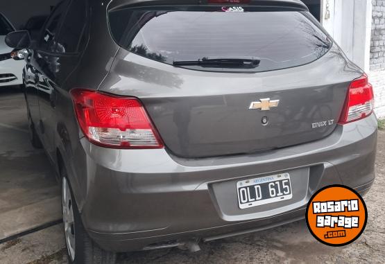 Autos - Chevrolet Onix lt 2015 Nafta 120000Km - En Venta