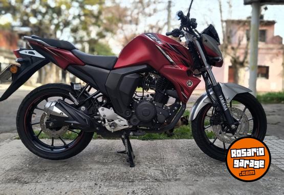 Motos - Yamaha FZ Fi Inyección Blue Core 2021 Nafta 22200Km - En Venta