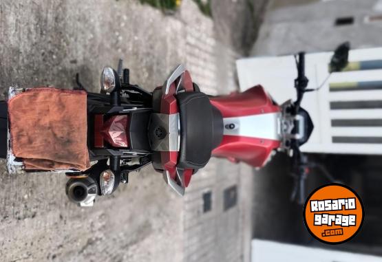 Motos - Yamaha FZ Fi Inyección Blue Core 2021 Nafta 22200Km - En Venta