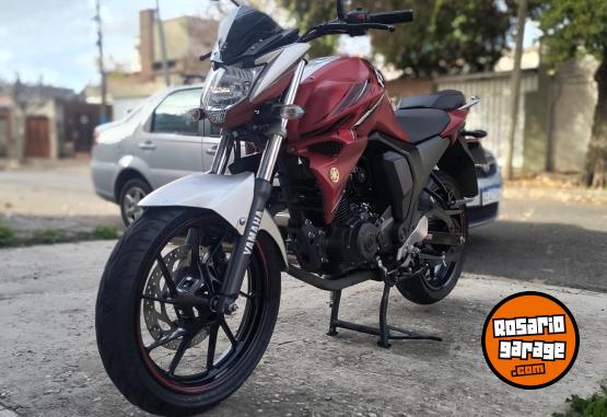 Motos - Yamaha FZ Fi Inyección Blue Core 2021 Nafta 22200Km - En Venta