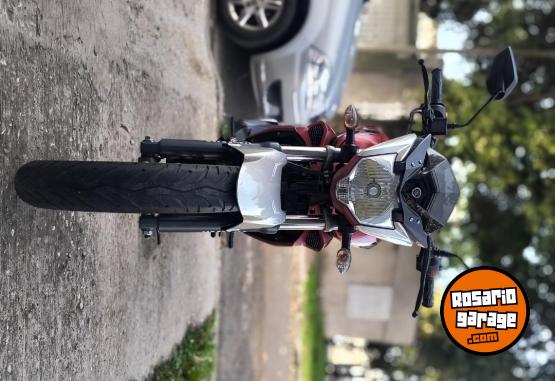 Motos - Yamaha FZ Fi Inyección Blue Core 2021 Nafta 22200Km - En Venta