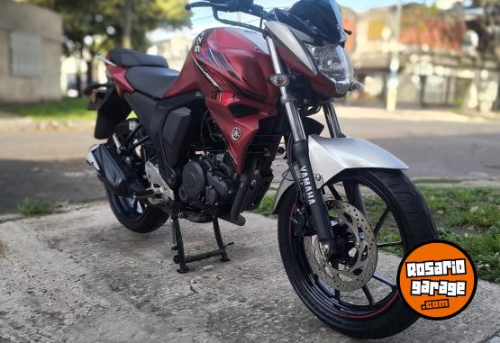 Motos - Yamaha FZ Fi Inyección Blue Core 2021 Nafta 22200Km - En Venta