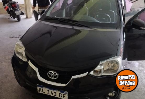 Autos - Toyota Toyota Etios 1.5 Platinum 2017 Nafta 140000Km - En Venta