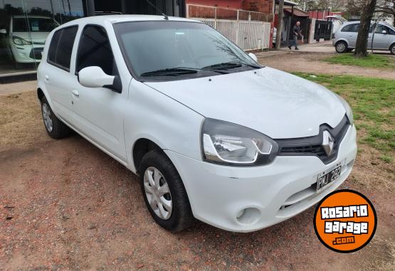 Autos - Renault Clio Mio confort pack sat 2016 Nafta 145000Km - En Venta