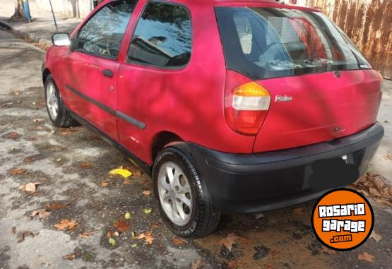Autos - Fiat Palio mpi 2003 GNC 285000Km - En Venta