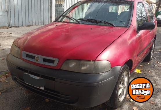Autos - Fiat Palio mpi 2003 GNC 285000Km - En Venta