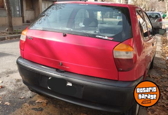 Autos - Fiat Palio mpi 2003 GNC 285000Km - En Venta