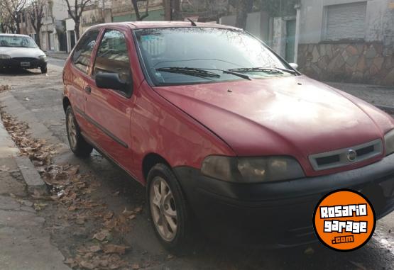 Autos - Fiat Palio mpi 2003 GNC 285000Km - En Venta