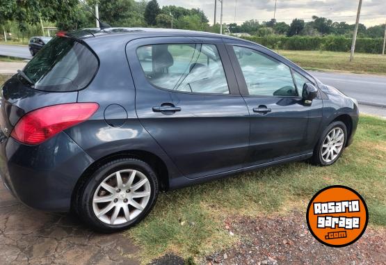 Autos - Peugeot 308 1.6 Allure Nav 2012 Nafta 150000Km - En Venta
