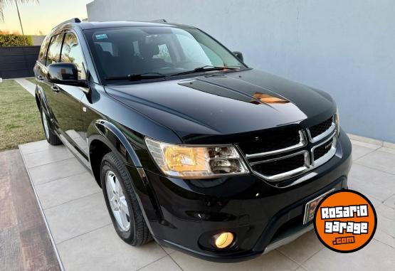 Camionetas - Dodge Journey RT 2.7 2010 Nafta - En Venta
