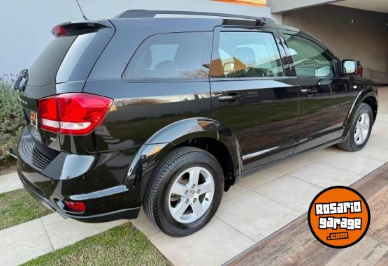 Camionetas - Dodge Journey RT 2.7 2010 Nafta - En Venta