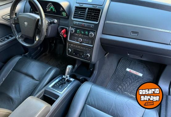 Camionetas - Dodge Journey RT 2.7 2010 Nafta - En Venta