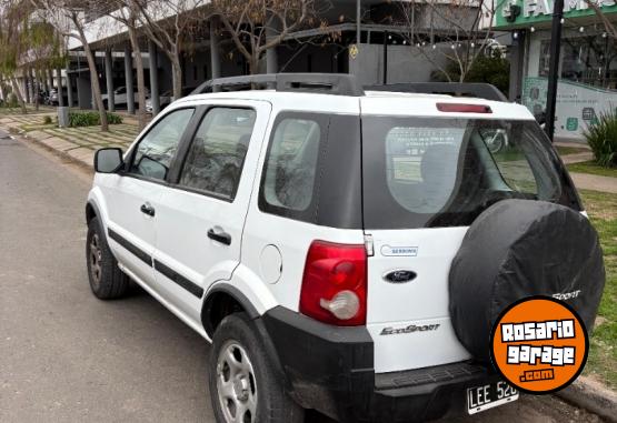 Autos - Ford Ecosport,duster,fiesta,fo 2012 Nafta 95000Km - En Venta