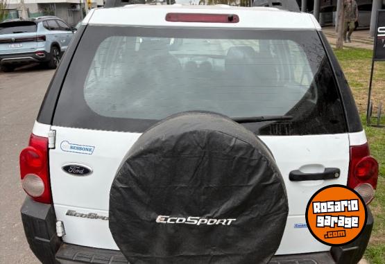Autos - Ford Ecosport,duster,fiesta,fo 2012 Nafta 95000Km - En Venta
