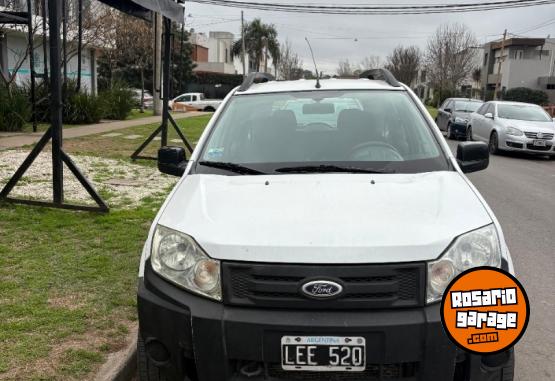 Autos - Ford Ecosport,duster,fiesta,fo 2012 Nafta 95000Km - En Venta