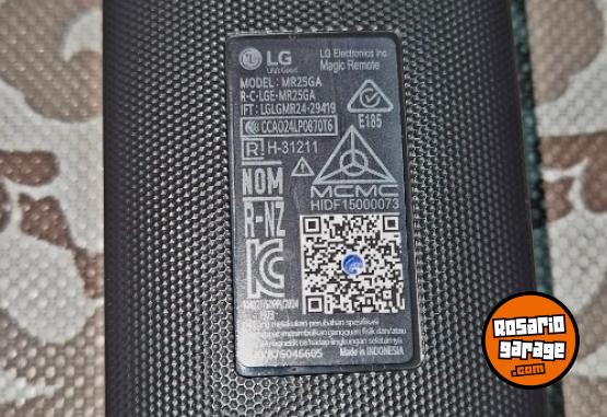 Electrónica - Venta control Magic remot LG✅️ 🔝MOD.2026! - En Venta
