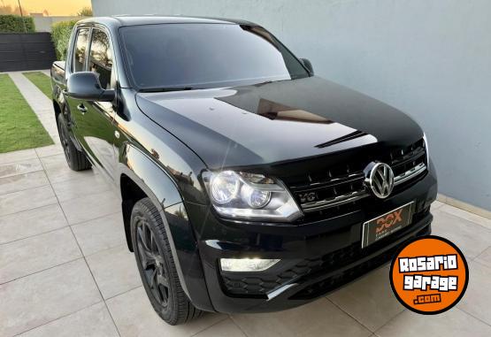Camionetas - Volkswagen Amarok V6 2022 Diesel - En Venta