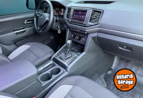 Camionetas - Volkswagen Amarok V6 2022 Diesel - En Venta