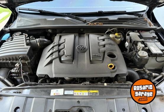 Camionetas - Volkswagen Amarok V6 2022 Diesel - En Venta