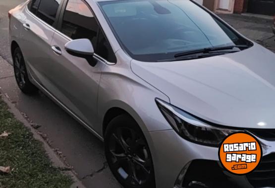 Autos - Chevrolet Cruze 2021 Nafta 95000Km - En Venta