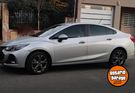 Autos - Chevrolet Cruze 2021 Nafta 95000Km - En Venta