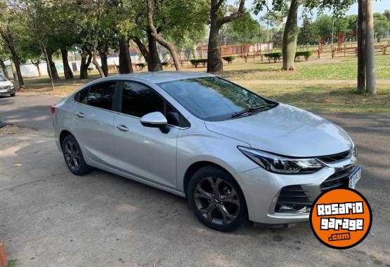 Autos - Chevrolet Cruze 2021 Nafta 95000Km - En Venta