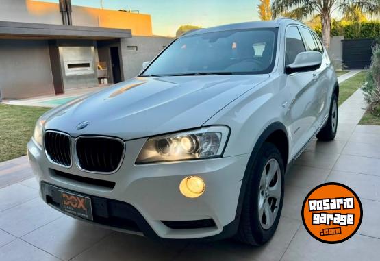 Camionetas - Bmw X3 2015 Nafta 70000Km - En Venta