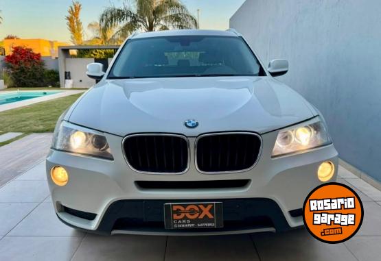Camionetas - Bmw X3 2015 Nafta 70000Km - En Venta