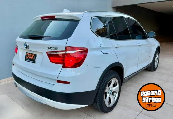 Camionetas - Bmw X3 2015 Nafta 70000Km - En Venta