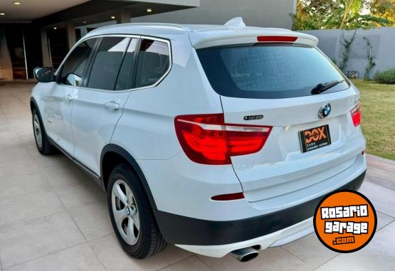 Camionetas - Bmw X3 2015 Nafta 70000Km - En Venta
