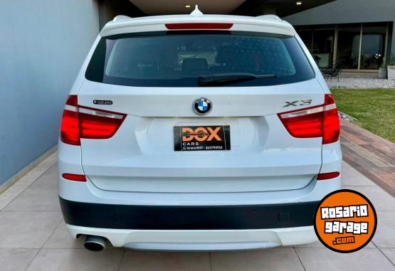Camionetas - Bmw X3 2015 Nafta 70000Km - En Venta
