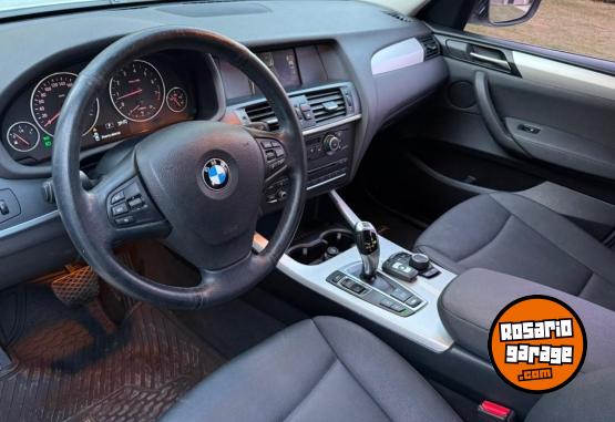 Camionetas - Bmw X3 2015 Nafta 70000Km - En Venta