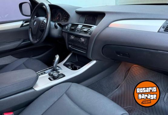Camionetas - Bmw X3 2015 Nafta 70000Km - En Venta