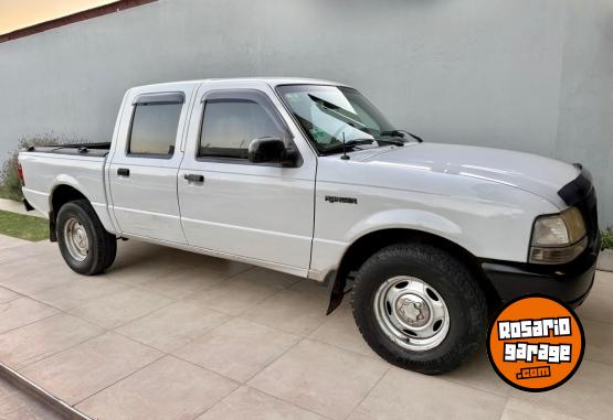 Camionetas - Ford Ranger 2.8 PowerStroke 2004 Diesel - En Venta