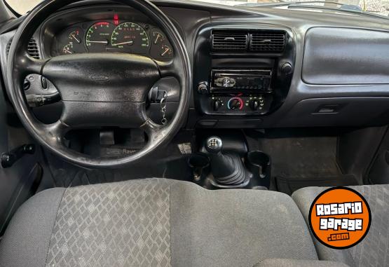 Camionetas - Ford Ranger 2.8 PowerStroke 2004 Diesel - En Venta