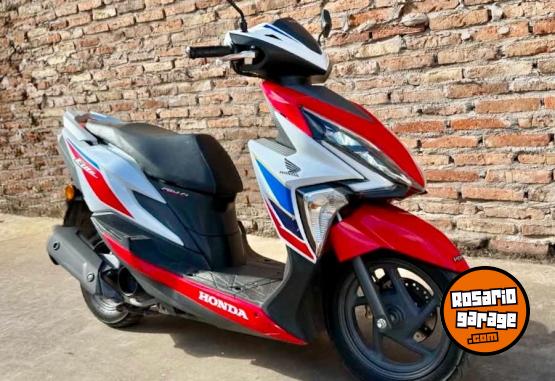 Motos - Honda Elite 125cc 2019 Nafta - En Venta