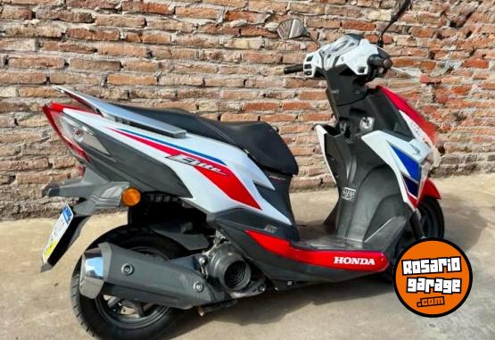 Motos - Honda Elite 125cc 2019 Nafta - En Venta