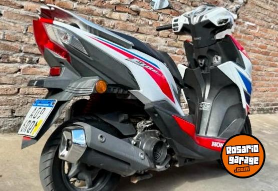 Motos - Honda Elite 125cc 2019 Nafta - En Venta
